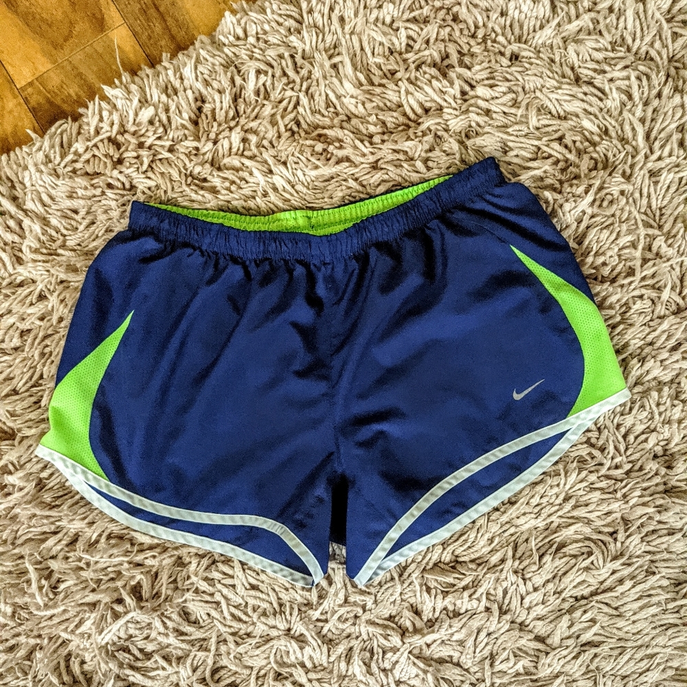 Nike Dri Fit Shorts Size Medium